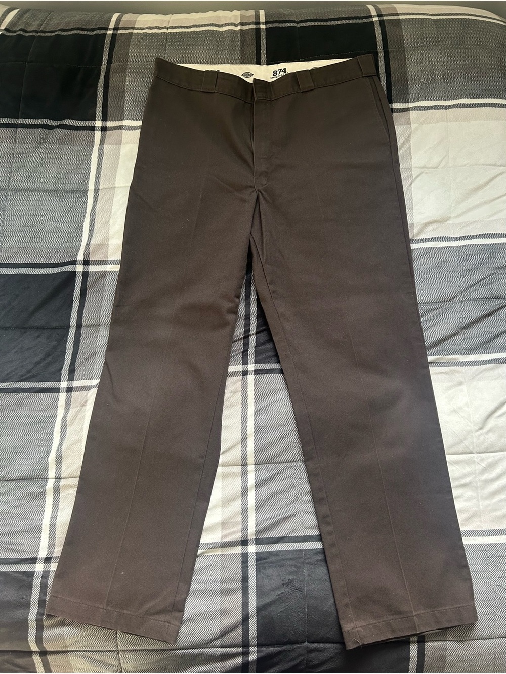 40 x 34 Dickies 874 Classic Straight Fit Men’s Work Pants